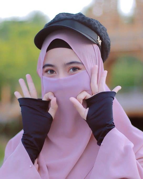 Hijab Girls DP 67