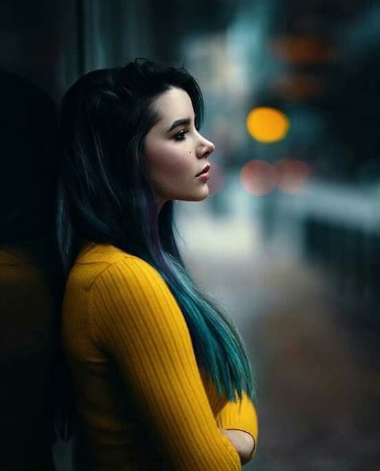 Sad girl dp 82