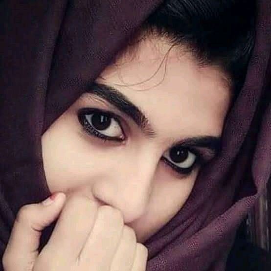 Eye Girl Dp 8