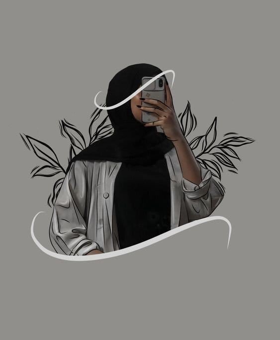 Hijab Girls DP 28