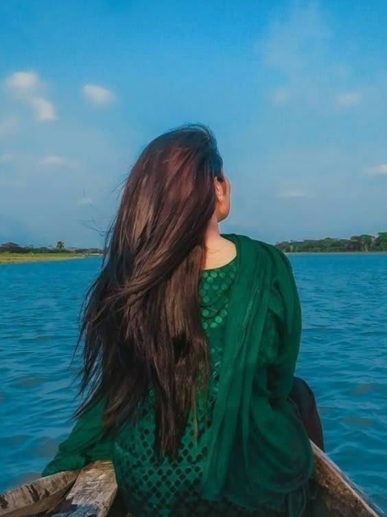 Sad girl dp 17