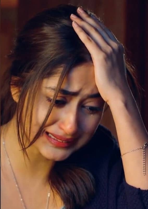 Sad girl dp 13
