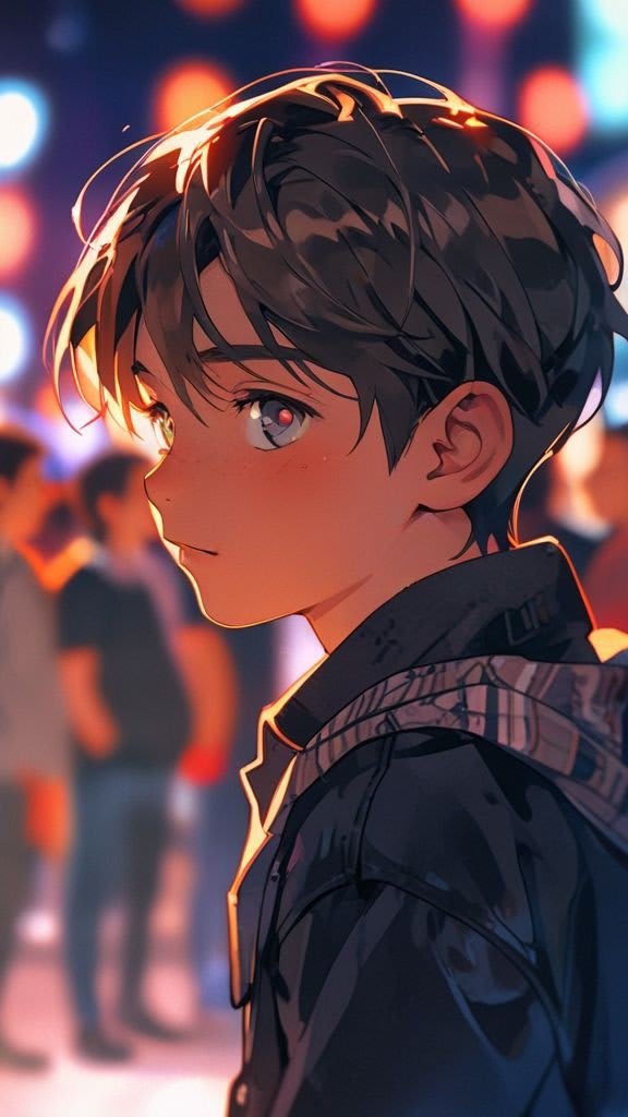 Anime DP For Instagram 49