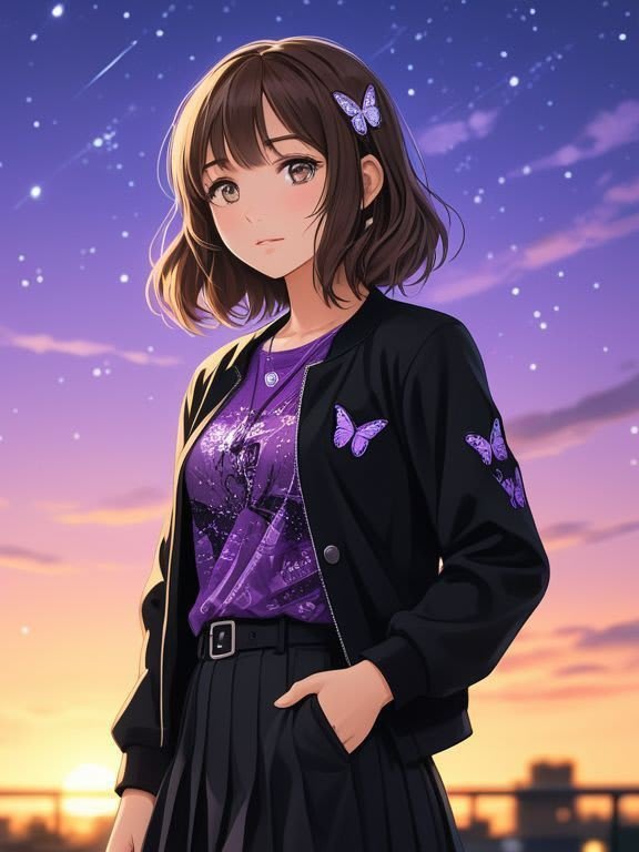 Anime DP For Instagram 19