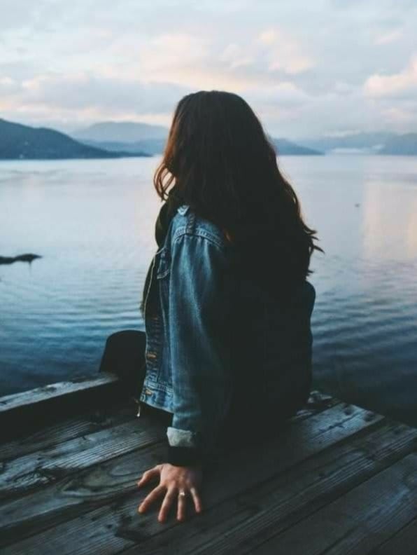 Sad girl dp 21