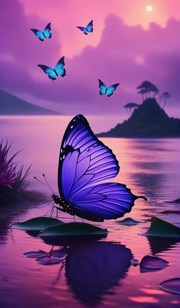 Butterfly DP 54