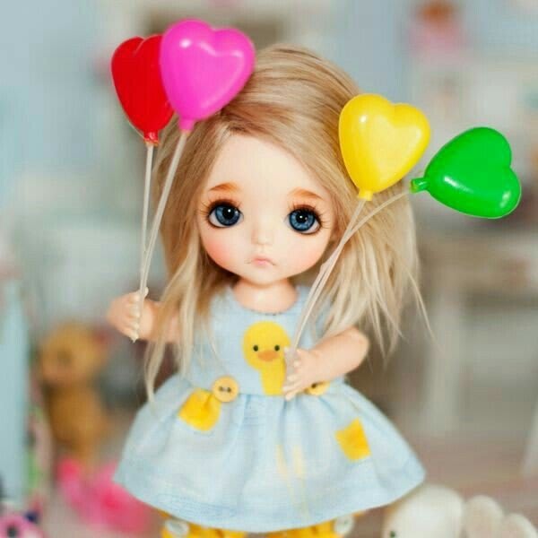 Doll Dp 46