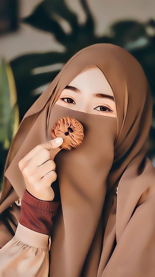 Hijab Girls DP 64