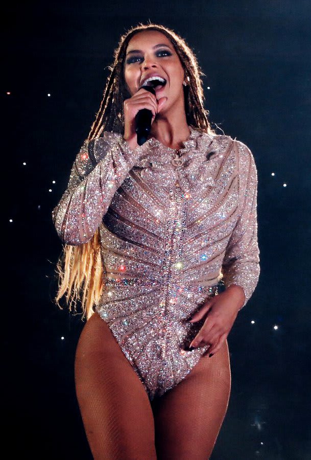 Beyonce, American singer