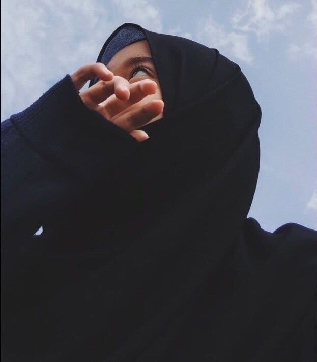 Hijab Girls DP 19