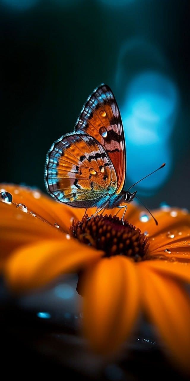 Butterfly DP 8
