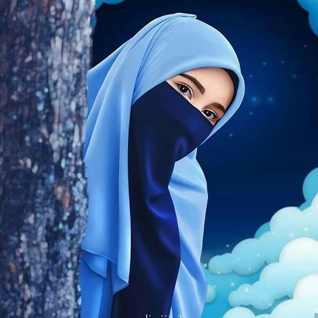 Hijab Girls DP 57