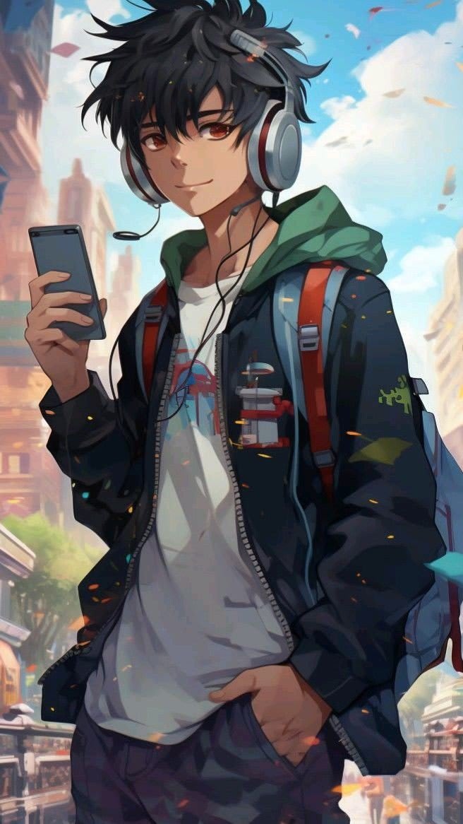 Anime DP For Instagram 53