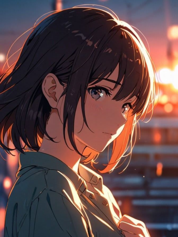 Anime DP For Instagram 23