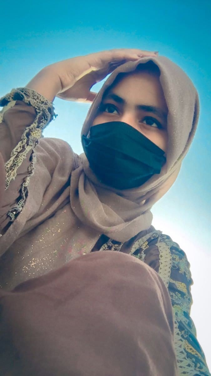 Hijab Girls DP 82