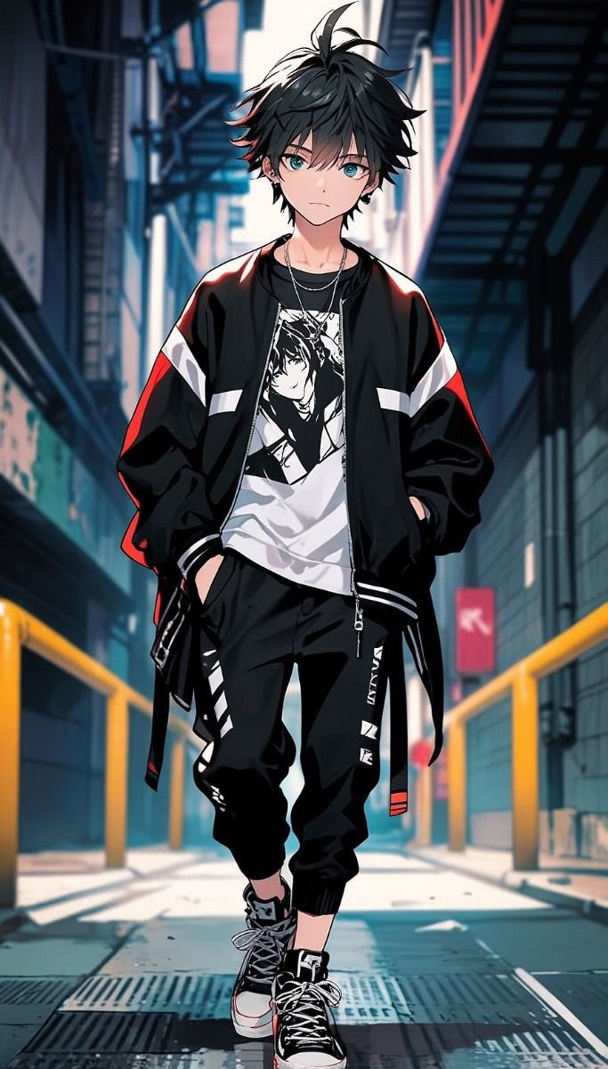 Anime DP For Instagram 54