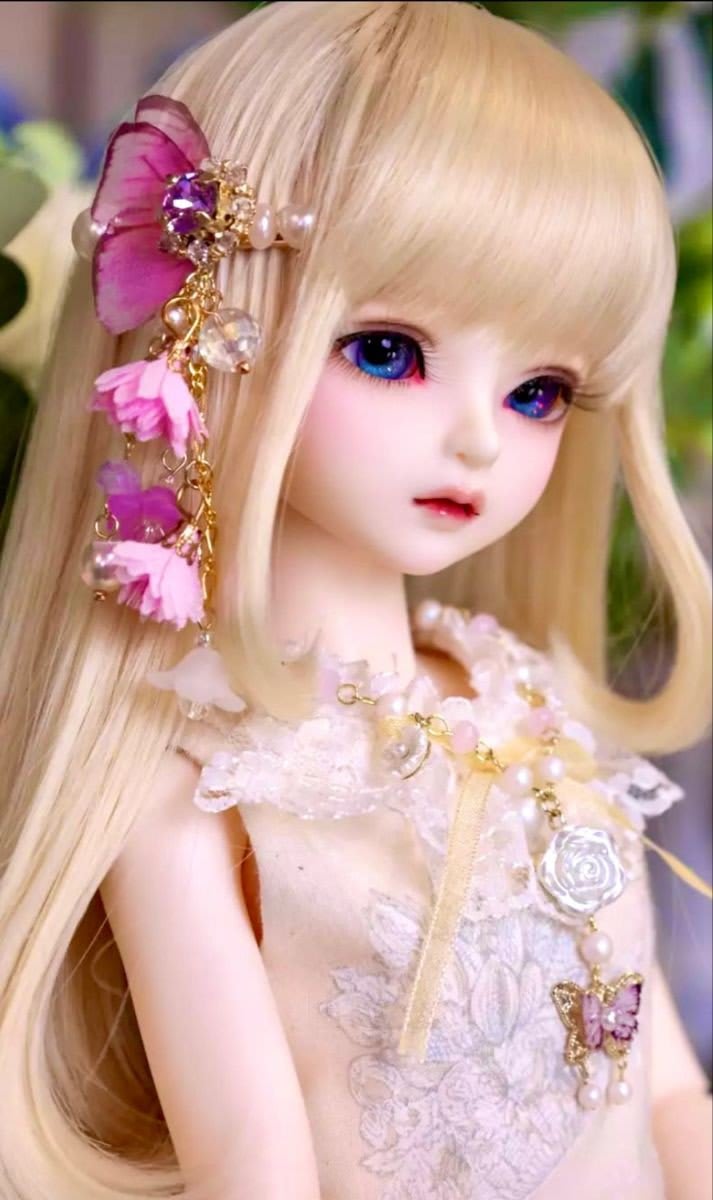 Doll Dp 17