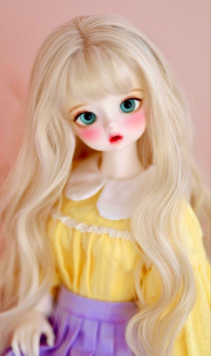 Doll Dp 19
