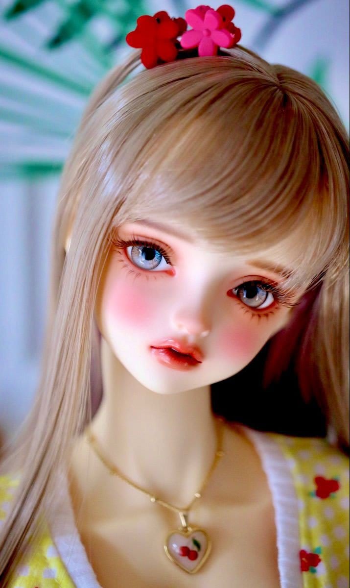 Doll Dp 18