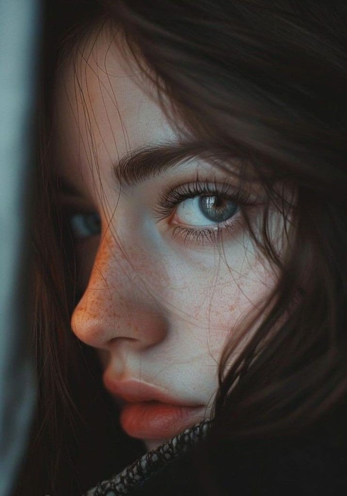 Sad Girl DP12