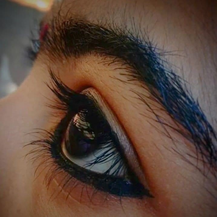 Eye Girl Dp 3