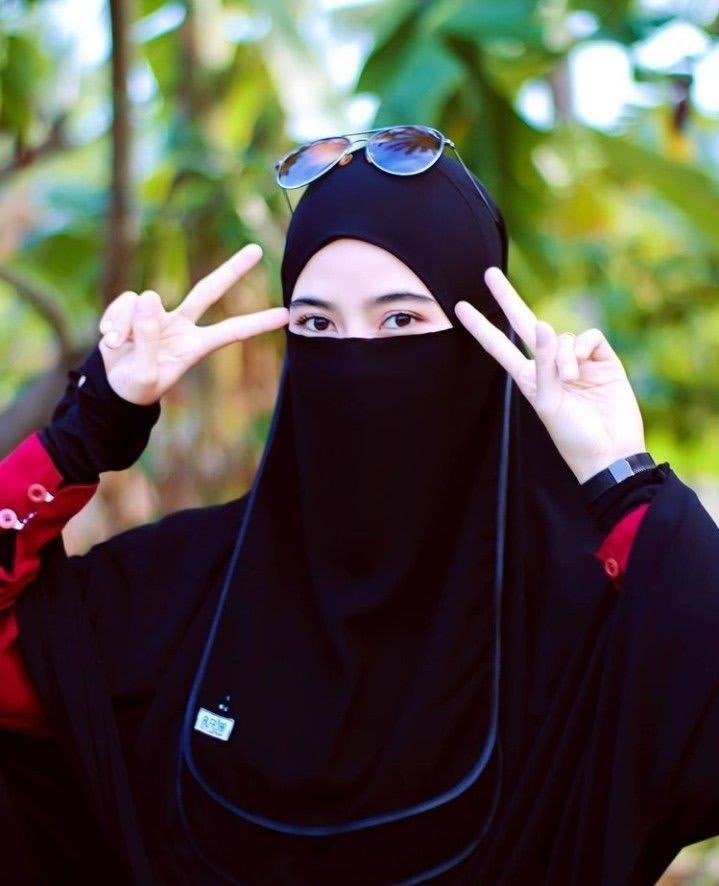 Hijab Girls DP 1
