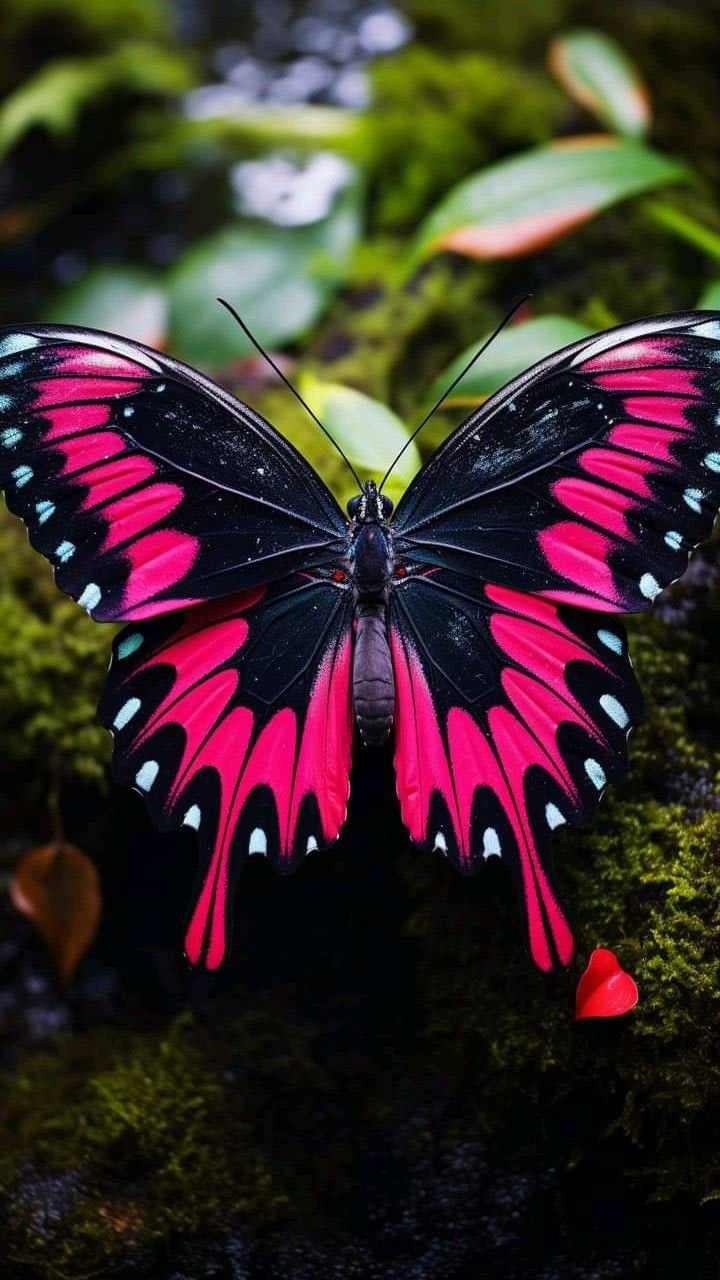 Butterfly DP 83