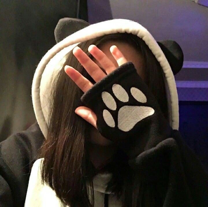Hidden Face Girl 90