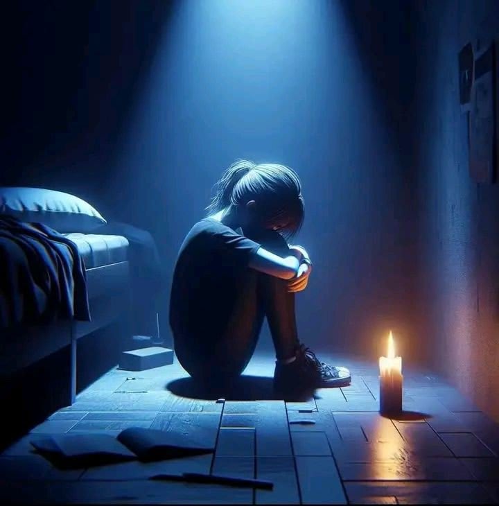Sad girl dp 61