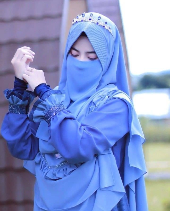 Hijab Girls DP 2