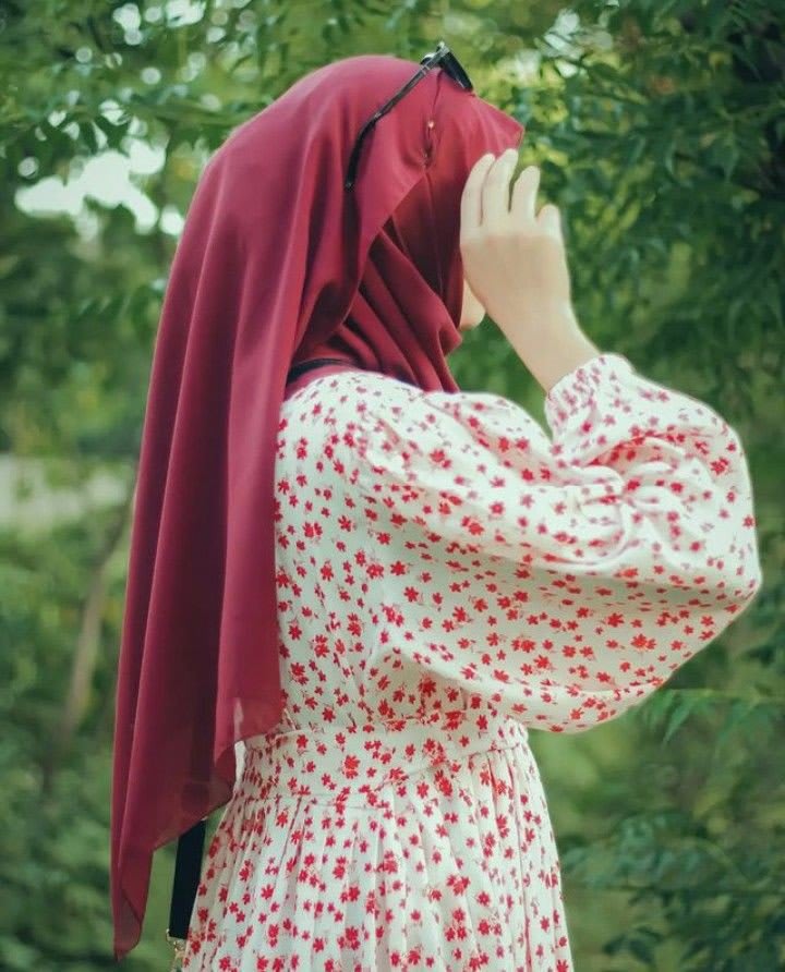 Hijab Girls DP 21