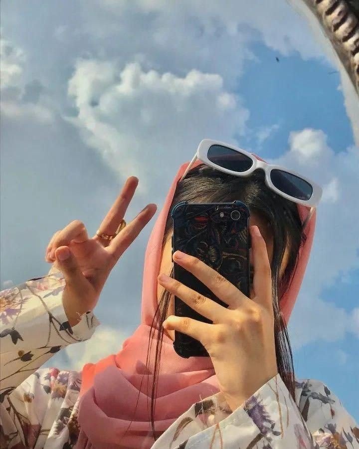 Hijab Girls DP 78