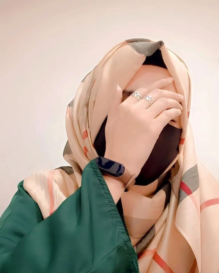 Hijab Girls DP 77