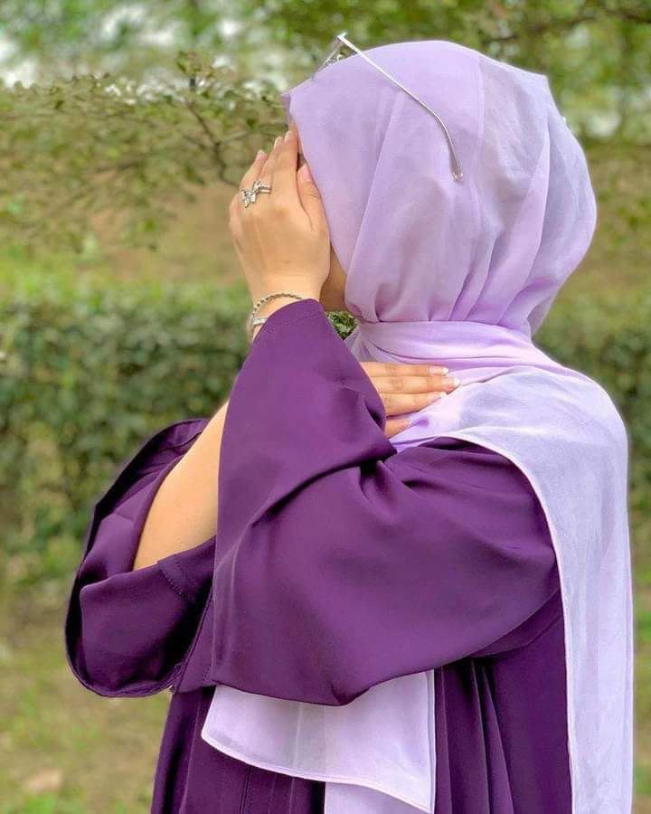 Hijab Girls DP 48