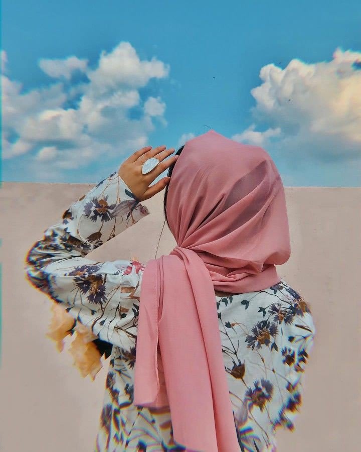 Hijab Girls DP 27