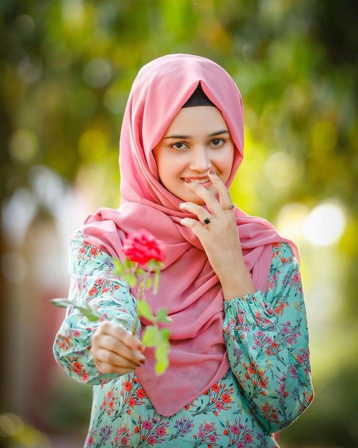 Hijab Girls DP 48