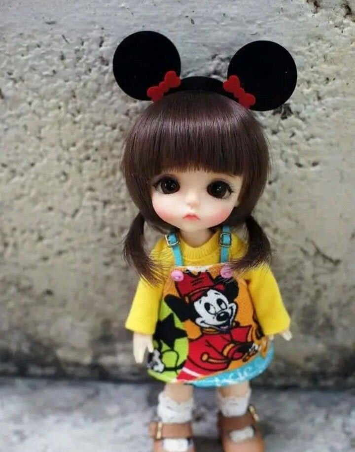 Doll Dp 48