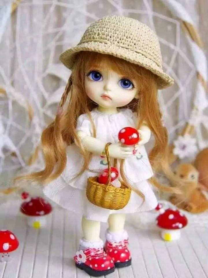 Doll Dp 82