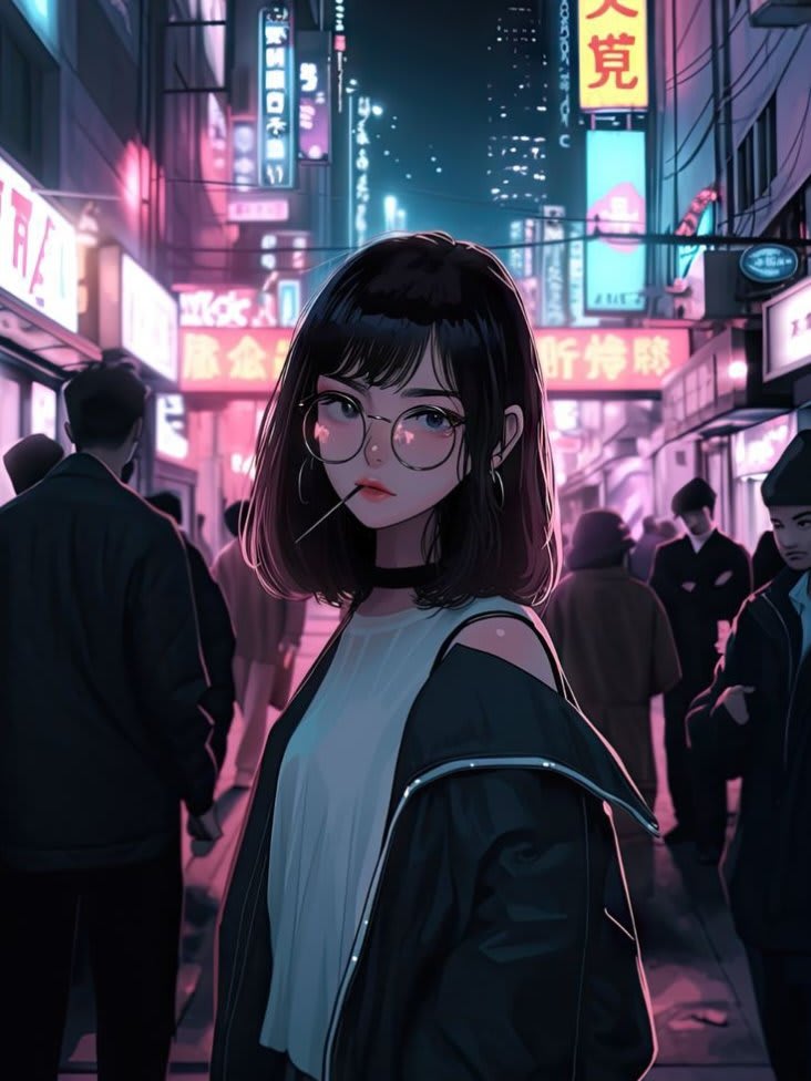 Anime DP For Instagram 66