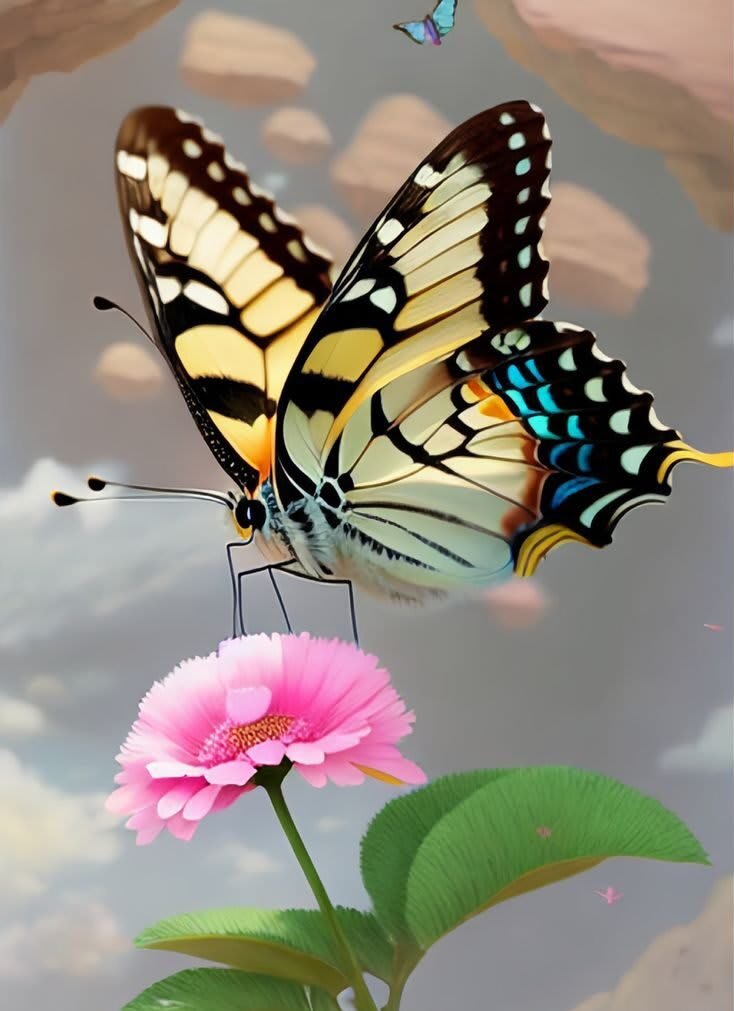 Butterfly DP 58