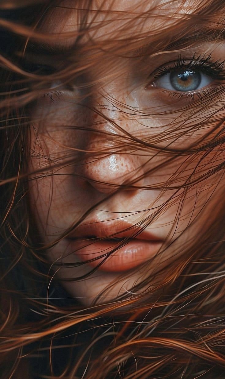 Eye Girl Dp 33