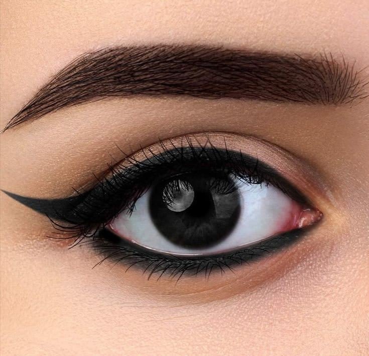 Black eye
