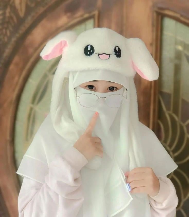 Hijab Girls DP 68