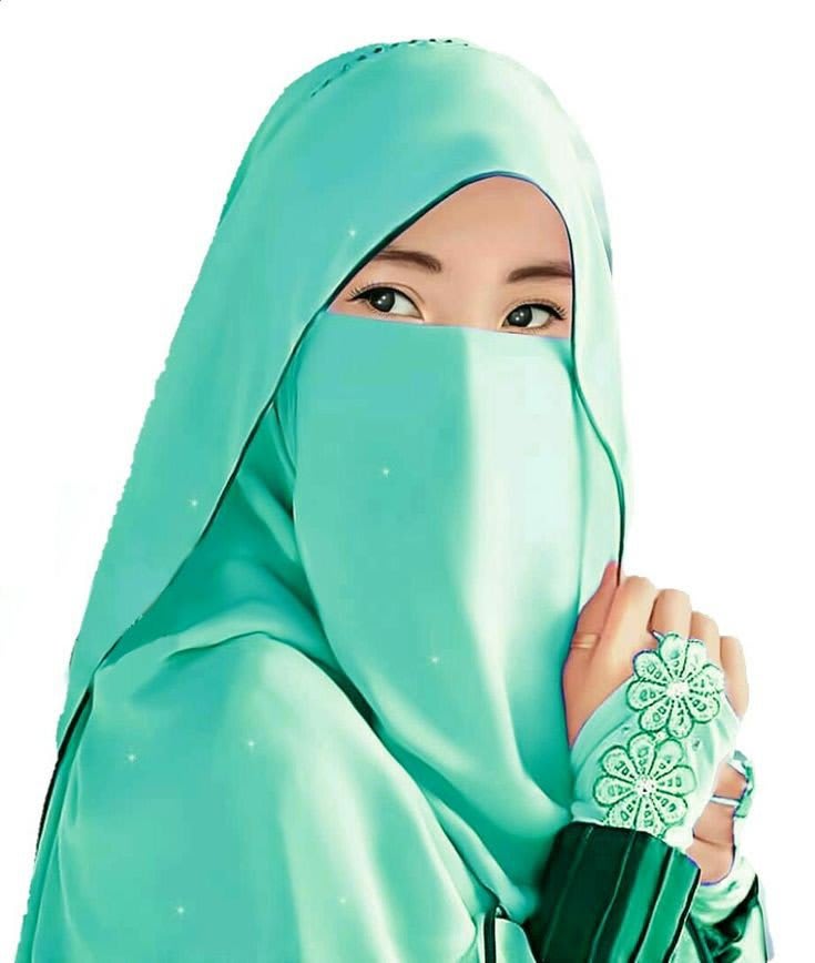 Hijab Girls DP 62