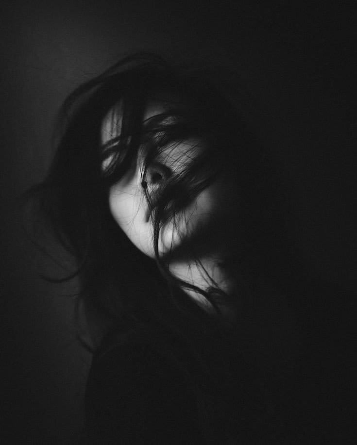 Sad girl dp 88
