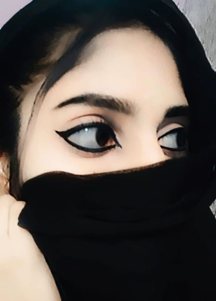 Hidden Face Girl 73