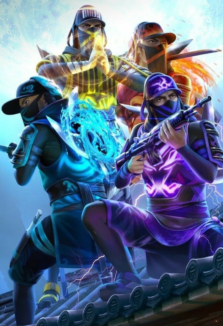 Free Fire Photos 41