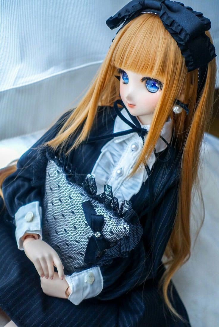 Doll Dp 13