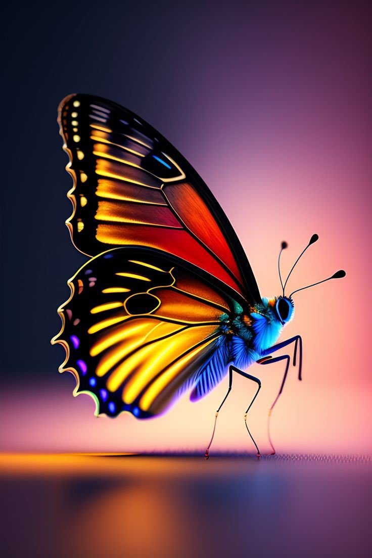Butterfly DP 49