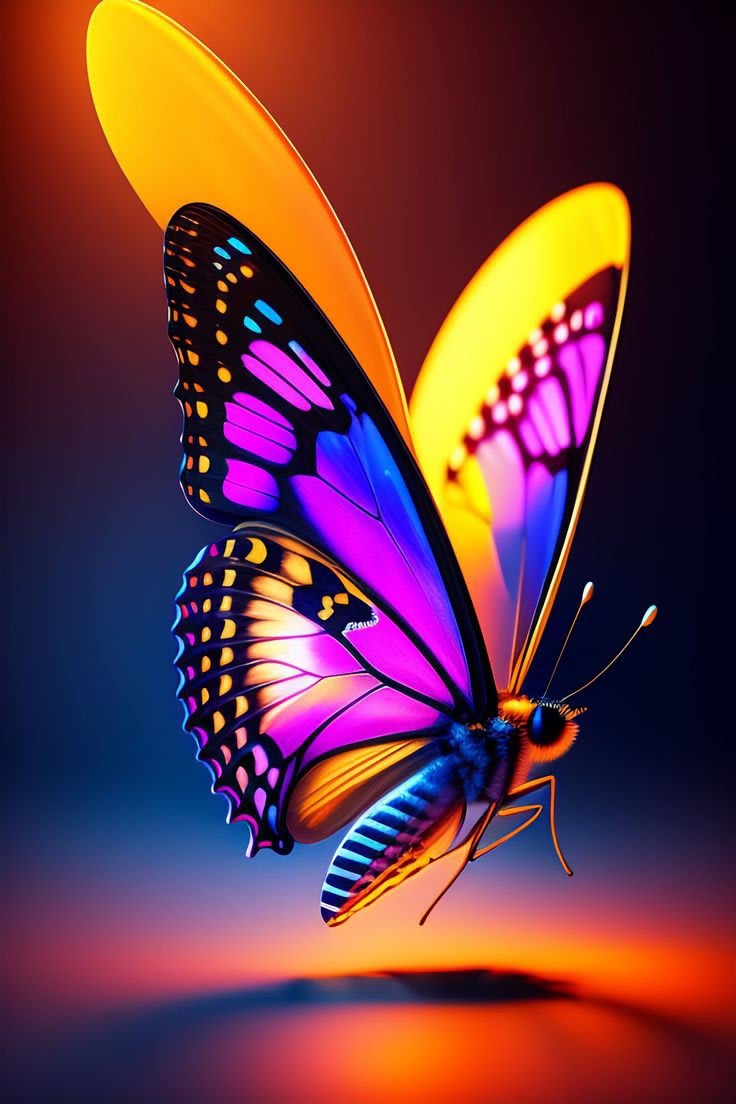 Butterfly DP 48